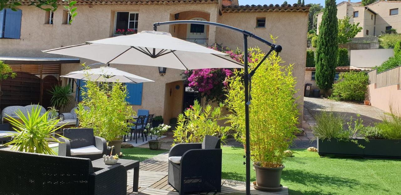 Maison Provencale Cavalaire-sur-Mer Ngoại thất bức ảnh