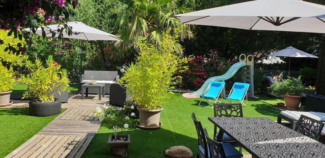 Maison Provencale Cavalaire-sur-Mer Ngoại thất bức ảnh