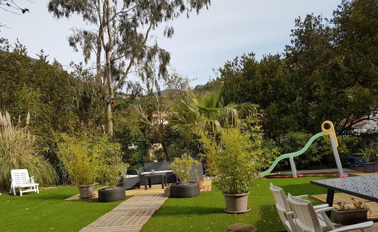 Maison Provencale Cavalaire-sur-Mer Ngoại thất bức ảnh